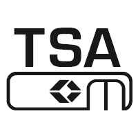 КОДОВЫЙ ЗАМОК С ФУНКЦИЕЙ TSA